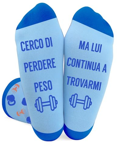 Ardusnpe Regalo Palestra Uomo Calzini Per Gli Appassionati Di Fitness Ispirazione Per Bodybuilding Fitness E Allenamento Con La Forza Accessori per La Palestra Regali per Sportivi