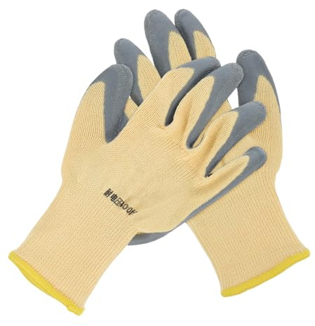 DIYEAH Electrical Insulation Gloves for Electricians Slip Wear Resistant Rubber Work Gloves High Insulation Protection for Electrical Maintenance and Installation Tasks