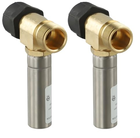 Hasaller Stainless Steel Water Hammer Arrestor C46500 Brass Water Hammer Arrestor For Stabilizing Water Pressure And Minimizing Vibrations