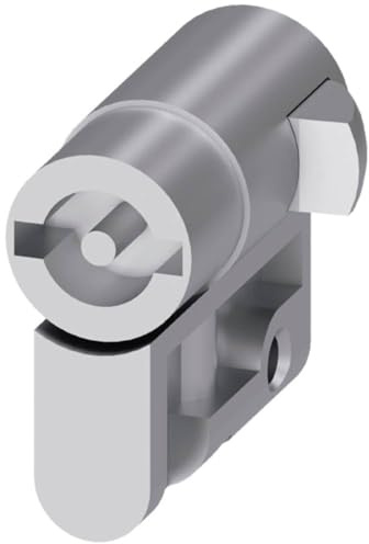 Profilhalbzylinder mit 3mm Dorn als Dopp SIEMENS 8GK95600KK10