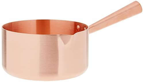 Mauviel M'Passion Copper Sugar & Caramel Sauce Pan, 3.6-qt, Made In France