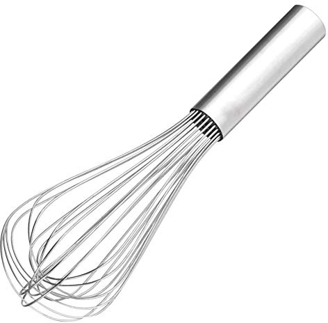 Judge Balloon Whisk, 12 Wire, 25 cm, Stainless Steel, Silver