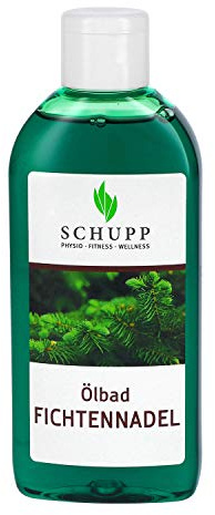Schupp Ölbad Fichtennadel, 200ml