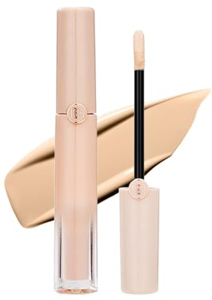 Liquid Concealer Stick, Liquid Cover Up Makeup Corrector, Cobertura completa Acabado mate, Sin aceite, Base impecable Maquillaje Piel Contorno facial Cosméticos # 05