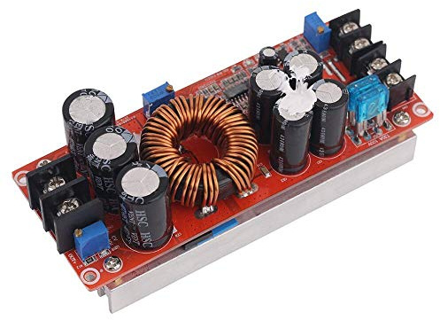 Heemol 1200W 20A DC-DC Boost Converter Modul Auto Konstante Step-up Netzteil 8-60V bis 12-83V.