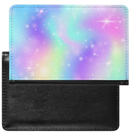 Reisepasshülle Etui Bunte Farben Pu Leder Reisepasshülle Mit Kartenschlitz