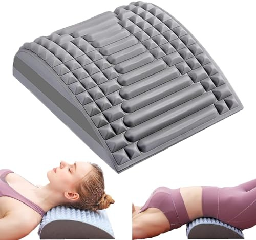 Align Nacken Und Rückenstrecker Kissen Gerät Neuleben Rückenkissen | Nacken- Und Rückenstrecker | Nackenstrecker Orthopädisch | Rücken-Nackenknacker