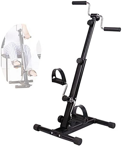 UIONBUN Pedaltrainer, Pedaltrainer, Hand-, Arm-, Bein- und Knie-Rehabilitationsgerät – verstellbares Fitness-Reha-Gerät for Senioren, medizinisches Reha-Fitnessstudio-Gerät