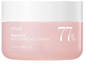 ANUA Peach 77% Niacin Enriched Cream (50 ml)