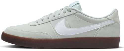 NIKE KILLSHOT 2, sneakers för män, 42.5 EU, Ljussilver vitt gummi mörkbrun, 42.5 EU