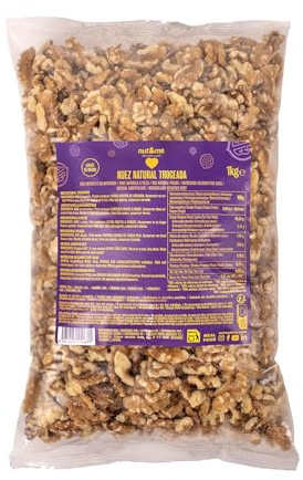 nut&me Nueces peladas 1 kg