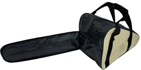Fodera Portatile per Motosega - Custodia Porta per Motosega con Maniglia - Capiente e Multifunzionale per Trasporto Semplice in Lavori Domestici, Giardinaggio e Costruzioni