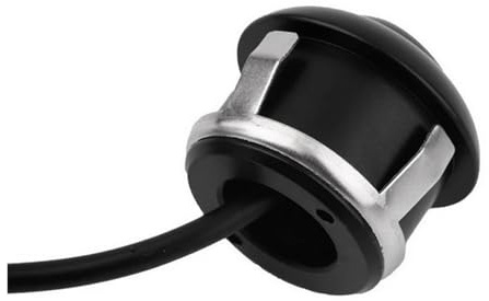 Telecamera Retromarcia Telecamera di retromarcia universale per auto con visione notturna, grandangolo da 22,5 mm, rotazione a 360 gradi