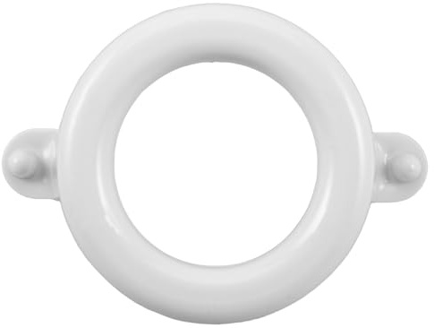 Didiseaon Accessoire pour Hachoir à Viande en Matériau Professionnel Protection Main pour Modèles Zhengyuan -1 et -2 Pièces Détachées Standard de Sécurité pour Usage Domestique et