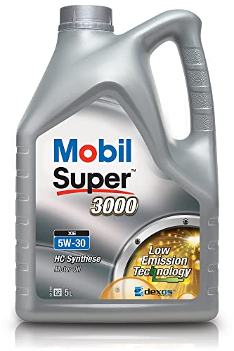 Mobil Super 3000 XE 5W-30, 5L