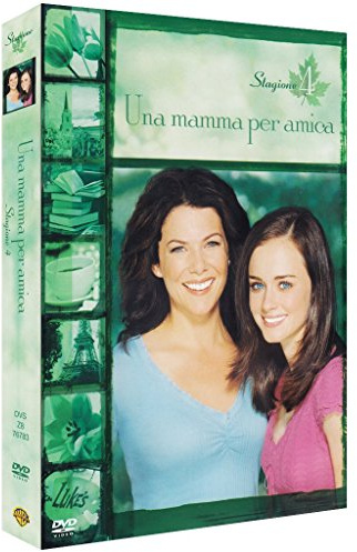 Una mamma per amica Stagione 04 [6 DVDs] [IT Import]