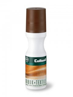 Collonil NUB.+TEXTILE CL.DFNL 100 ml , Schuhcreme & Pflegeprodukte, Violet