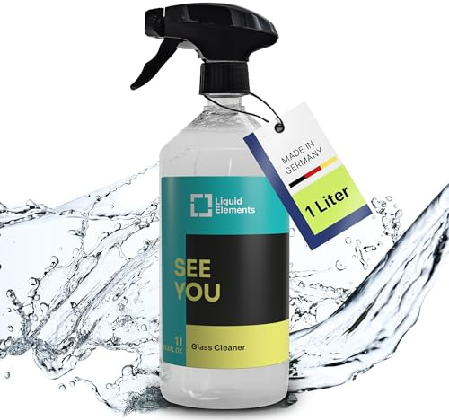 Liquid Elements See You Glasreiniger 1000 ml