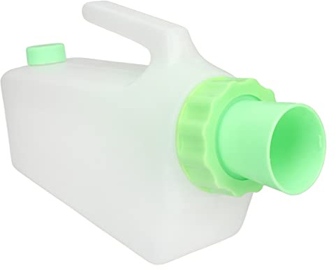 Urinflasche, Urinflasche für Männer, 1000 Ml, Auslaufsicher, für Patienten Im Krankenhaus