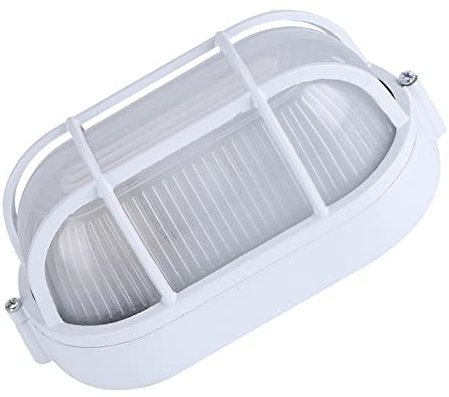 Lámpara De Sauna, Luz De Baño De, Blanco Cálido, Impermeable, Baño De, Sala De Masajes En Casa (Tipo 2)