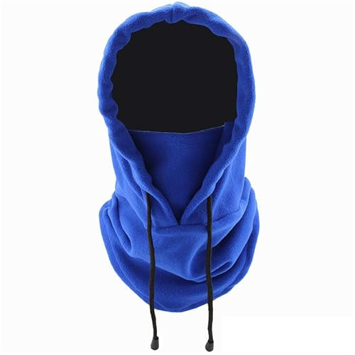 BrightGlow Sturmhaube Gesichtsmaske für kaltes Wetter Thermische schwere Kopfhaube Vollgesichtsabdeckung Gesichts- und Halsmaske Winddichte Skimaske für Damen und Herren