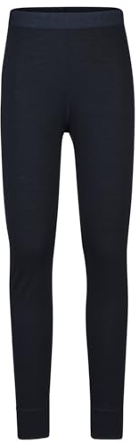 Stoic Jungen Kid's Merino180 BengtSt. Long Pants Merinounterwäsche 100% Merinowolle