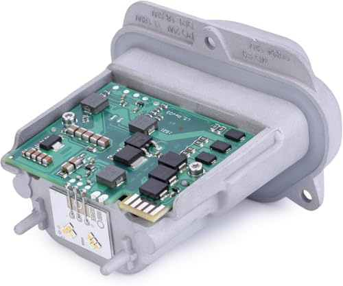 Tagfahrlichtmodul DRL Steuervorschaltgerät für Opel Astra K Mk7 2016-2021 Steuergerät DRL Modul Controller 13438957,39158021,12660165,7960311099