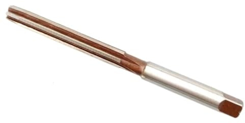 Alesatore manuale HSS H7 da 1 pezz0 utilizzato nell'espansione del metallo, mandrino a gambo dritto for alesatore CNC da 1/8 di pollice a 1 pollice(3/4 inch)