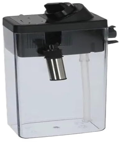 espresso carafe, Compatible avec le pichet à lait Delonghi DLSC012 CAPPUCCINO MODÈLE ECAM25 Référence 5513296641