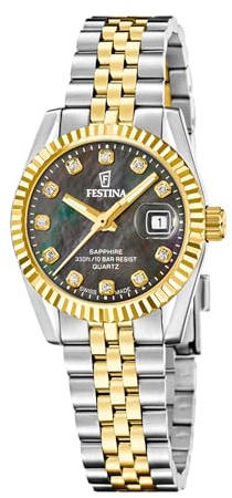 Swiss Festina F20088-5 Reloj de Damas