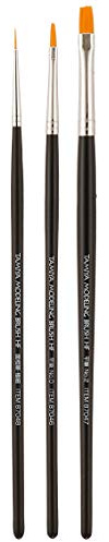 TAMIYA TAM87067 300087067 - Pinsel-Set High Finish Standard