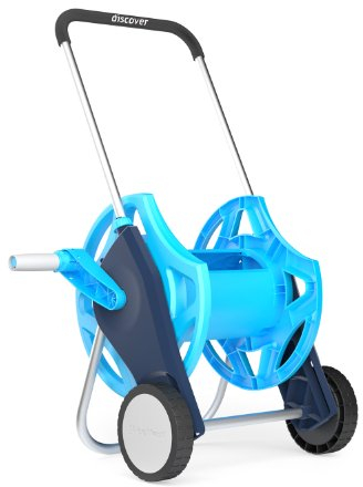 Terra Schlauchwagen Discover, Mehrfarbig, 1/2, 60 m