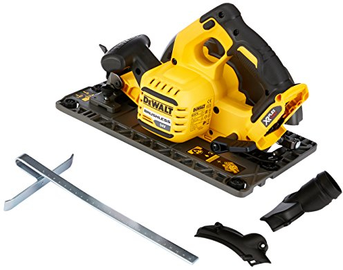 Dewalt Akku-Handkreissäge, 54 V, Flexvolt, 1 Stück, DCS576NT-XJ
