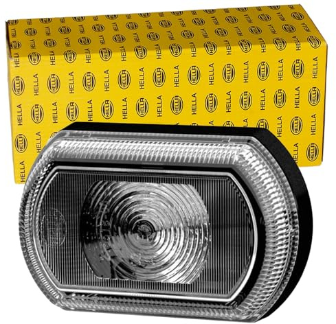 HELLA 2PF 013 323-211 Positionsleuchte - Begrenzungsleuchte - Anhänger | 2PF 013 323-211, Shapeline Tech