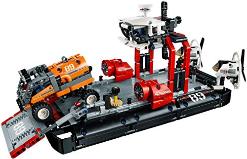 LEGO Technic Luftkissenboot 42076 Set für geübte Baumeister