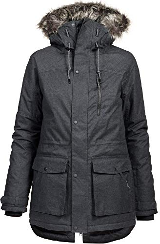 O'Neill S Veste de Snowboard pour Femme Noir Taille S