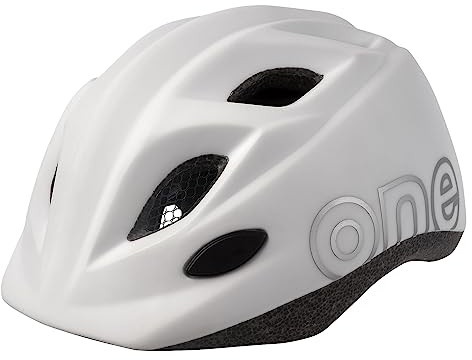 Bobike Helm One Plus XS Snow White