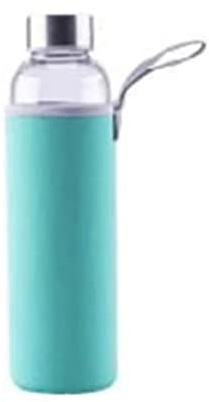 axentia Wasserflasche Trinkflasche