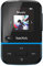 SanDisk Lettore MP3 Clip Go Blu da 32 GB (Ricondizionato)