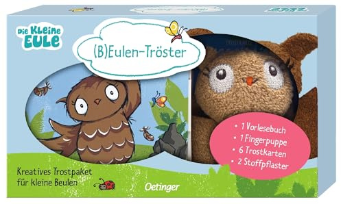 Die kleine Eule. (B)Eulen-Tröster (Die kleine Eule und ihre Freunde)