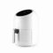 Lacor - 69509 - Friggitrice senza olio Vitalcook, Friggitrice ad aria con tecnologia TotalCook, Friggitrice ad aria con ricettario in 3 lingue, display digitale, 1000 W, Capacità 3 L