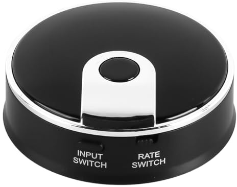 Namvo Trasmettitore Bluetooth con jack ottico coassiale AUX da 3,5 mm supporta il collegamento simultaneo di due cuffie Bluetooth