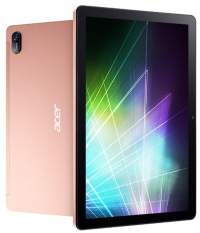 acer Iconia M10-11 MediaTek MT8183 4GB RAM 128GB Storage Business 10.1 Touchscreen Tablet - NT.LGMEE.001 (4GB 128GB)