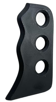 Utensile per lavori di bricolage – Raschietto Utility Blade | Strumento di finitura multiuso, raschietto con bordi affilati, accessori per la lavorazione del legno, versatile