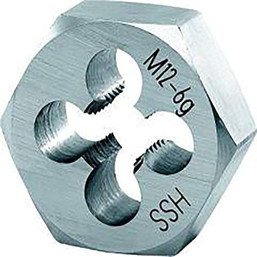 Schneideisen DIN382 HSS M8 6kt. FORMAT - 21189596