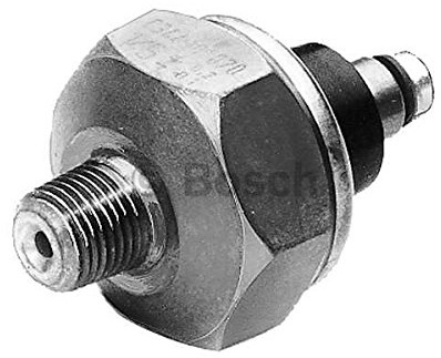 BOSCH Öldruckschalter 0986344089 | Kompatibel mit: CITROËN LNA, SSANGYONG ACTYON I, ACTYON SPORTS I, KORANDO, KORANDO, KORANDO Cabrio, KYRON, REXTON