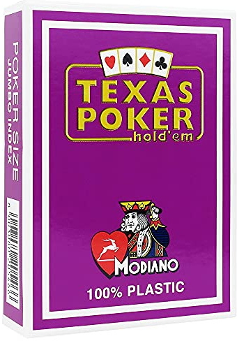 Plastico modiano jumbo index rose