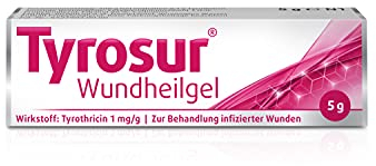 TYROSUR Wundheilgel 5 g