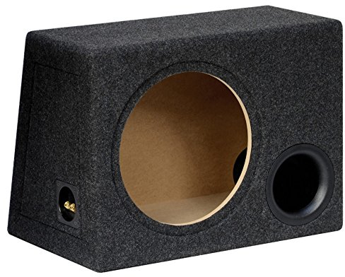 Maxxcount Bassreflex Subwoofer-Leergehäuse 12″/30cm 50L