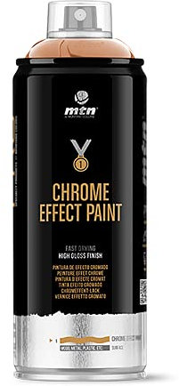 Montana Colors MTN PRO Kupfer, verchromt, 400 ml
